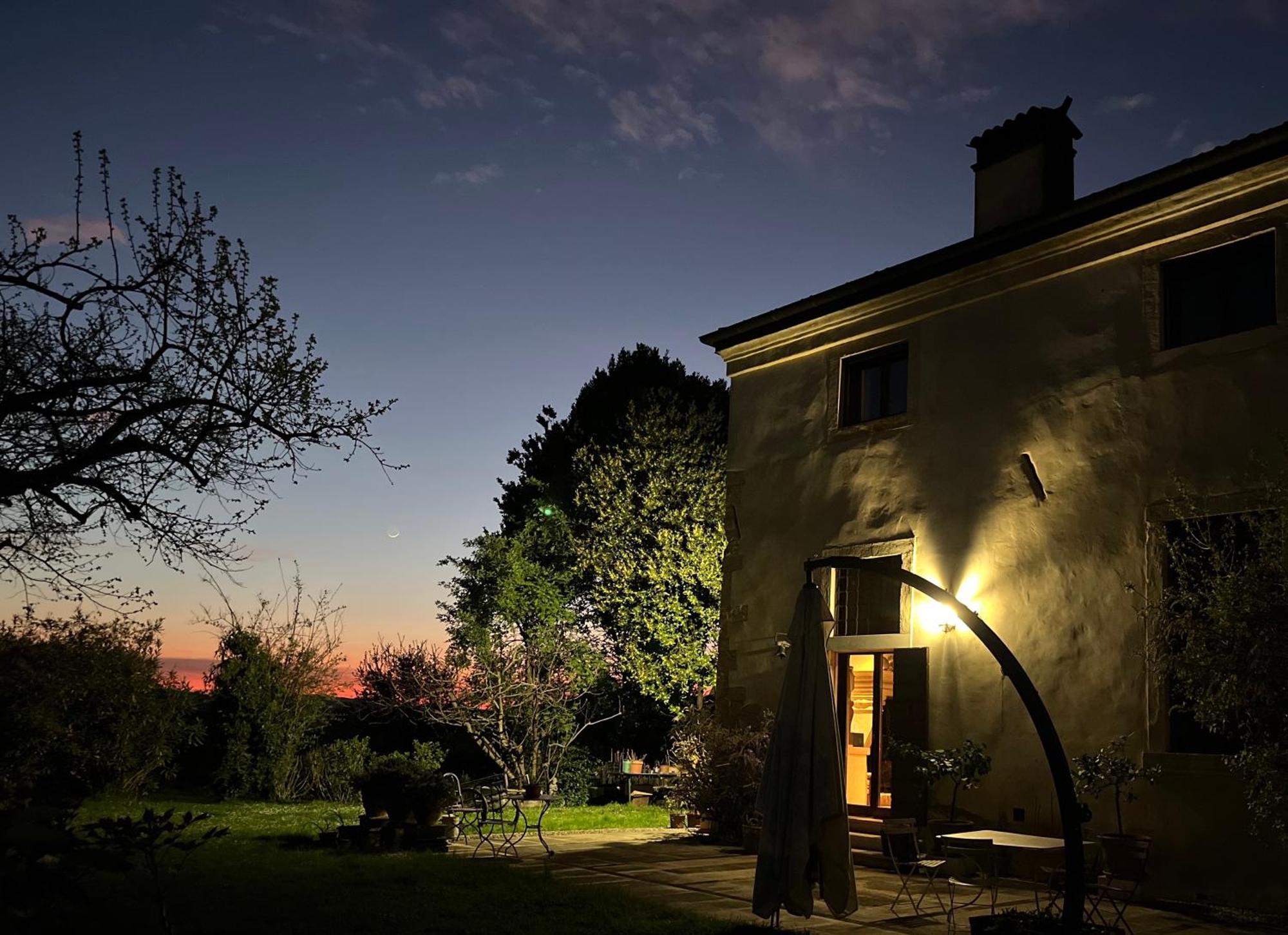 Palazzetto Ardi Bed and Breakfast Torri di Confine Eksteriør billede