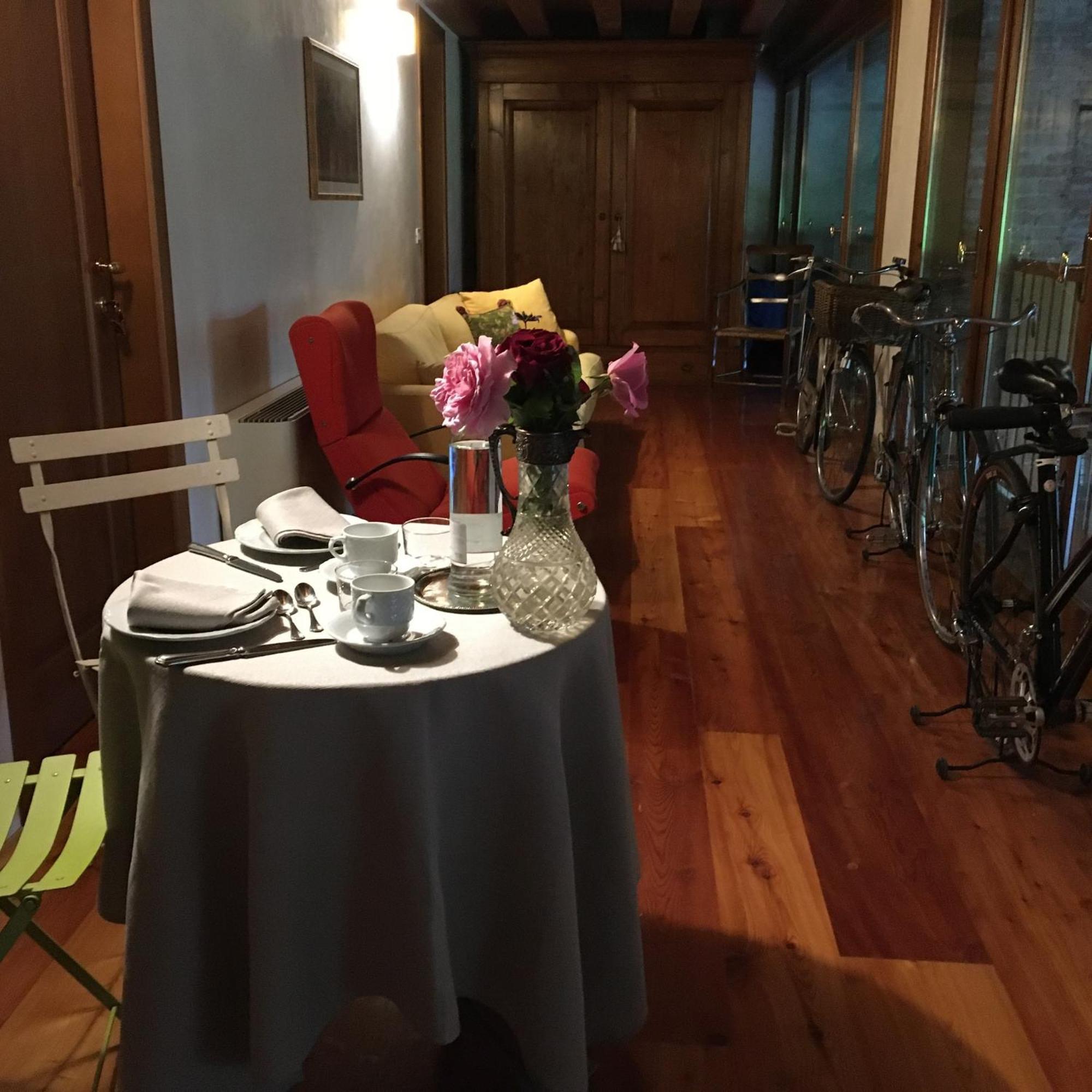 Palazzetto Ardi Bed and Breakfast Torri di Confine Eksteriør billede